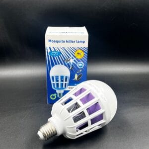 Ağcaqanad əleyhinə lampa