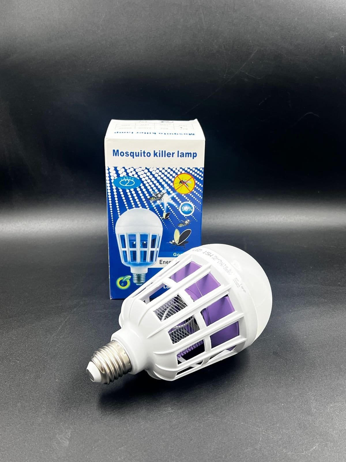 Ağcaqanad əleyhinə lampa
