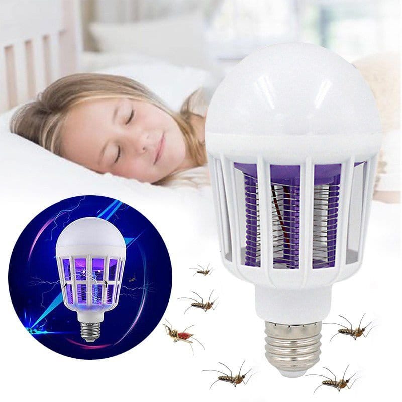 Ağcaqanad əleyhinə lampa