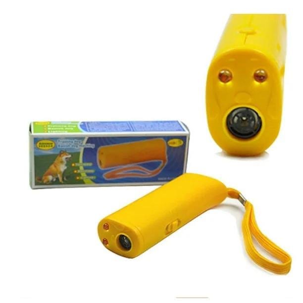 Ultrasəs it qovan AD-100 – sarı