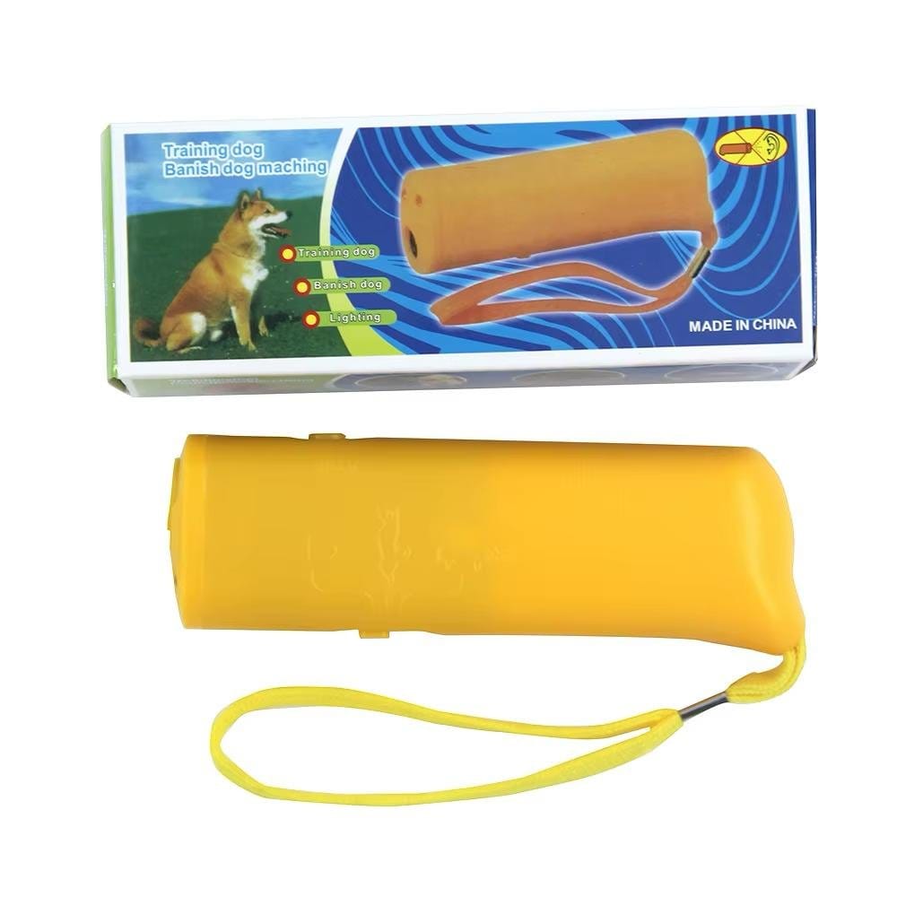 Ultrasəs it qovan AD-100 – sarı
