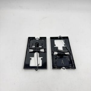Kiçik metal siçan tələsi – 2 ədəd