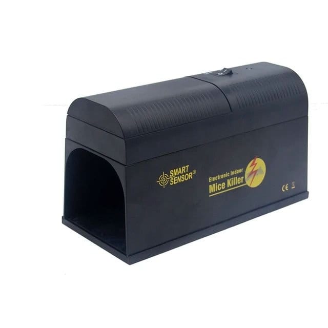 Batareyalı elektron siçan tələsi AR190