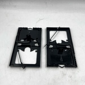 Böyük metal siçan tələsi – 2 ədəd