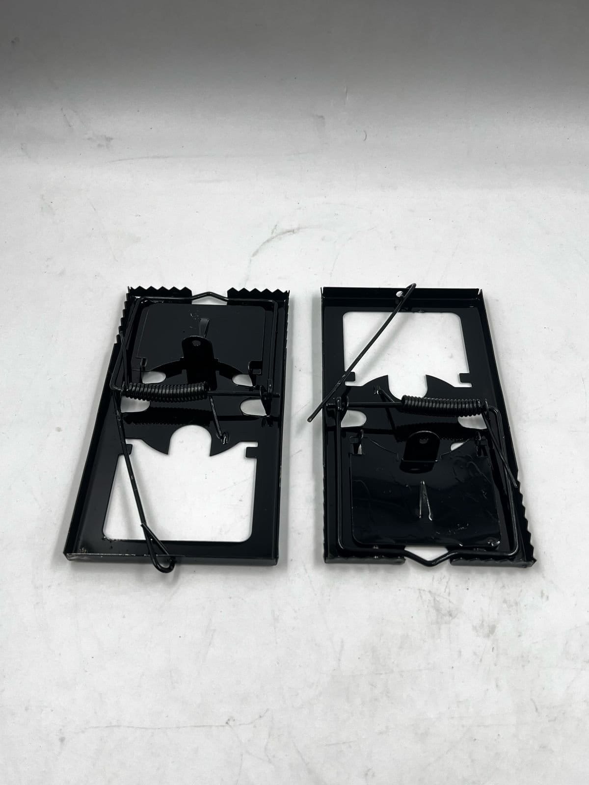 Böyük metal siçan tələsi – 2 ədəd