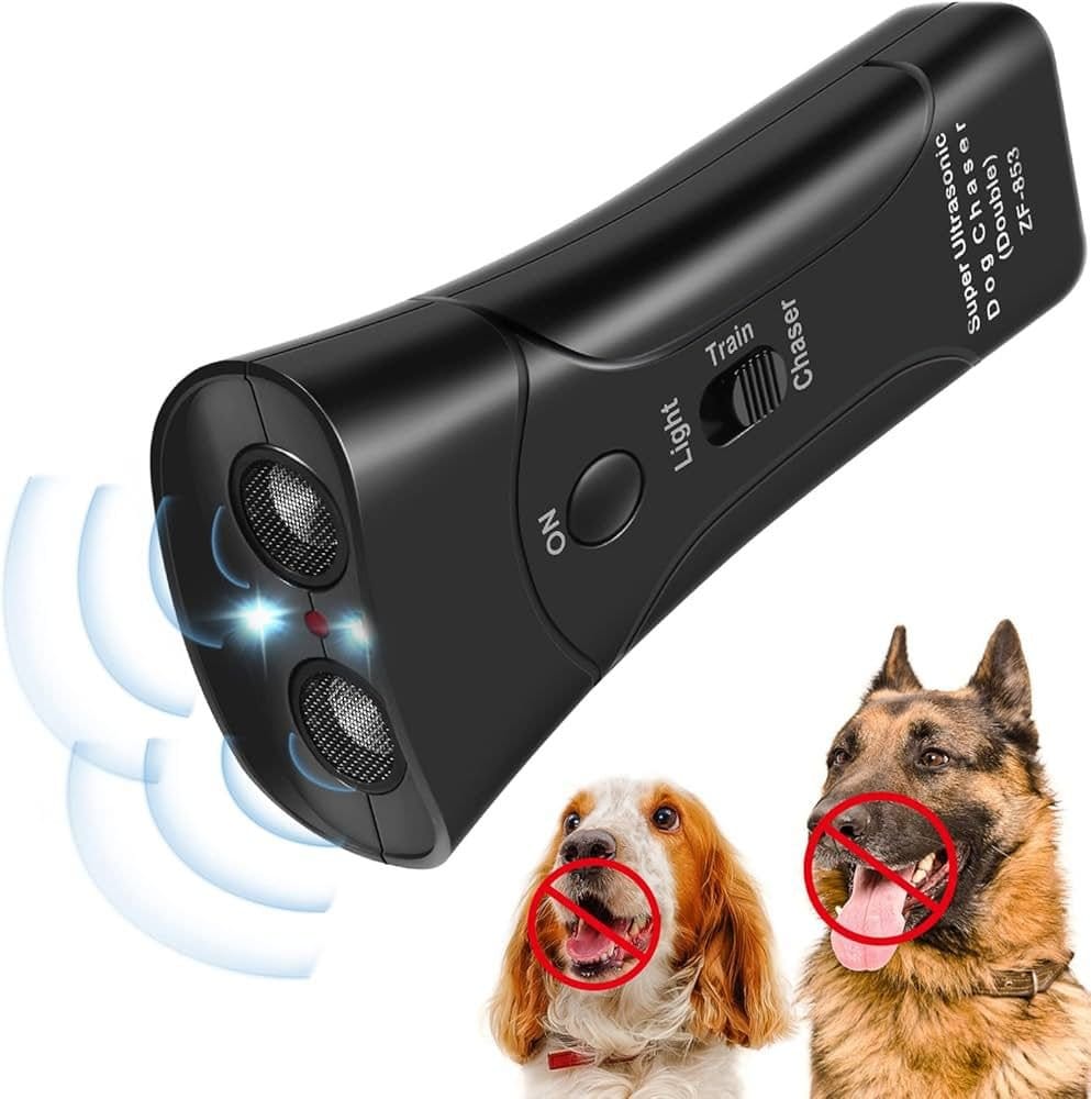 Ultrasəs it təlim cihazı