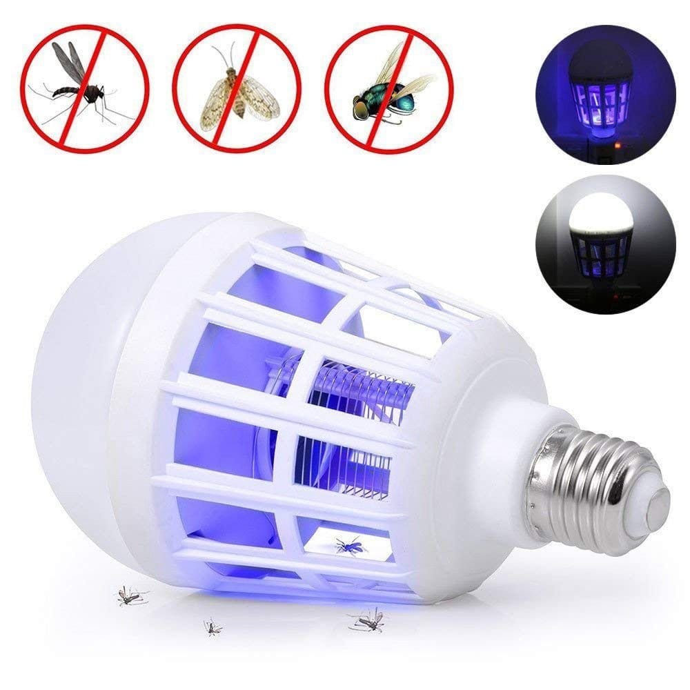 Ağcaqanad əleyhinə lampa