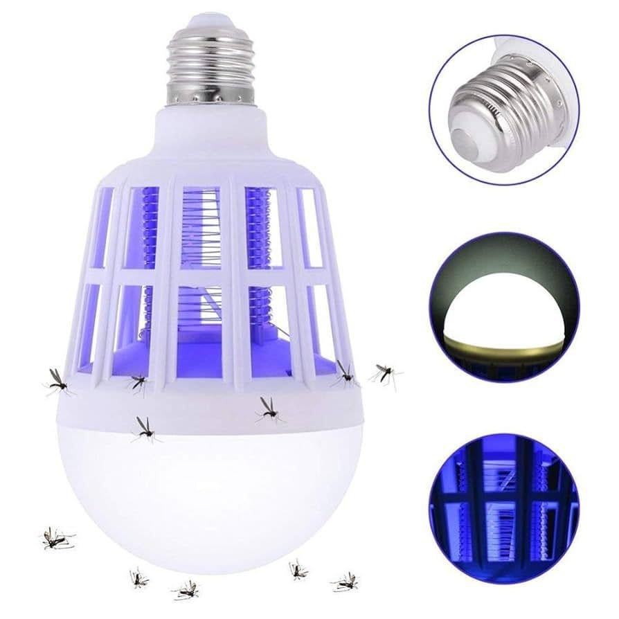 Ağcaqanad əleyhinə lampa