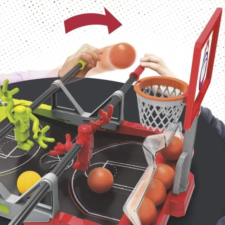 Masaüstü futbol-basketbol oyunu