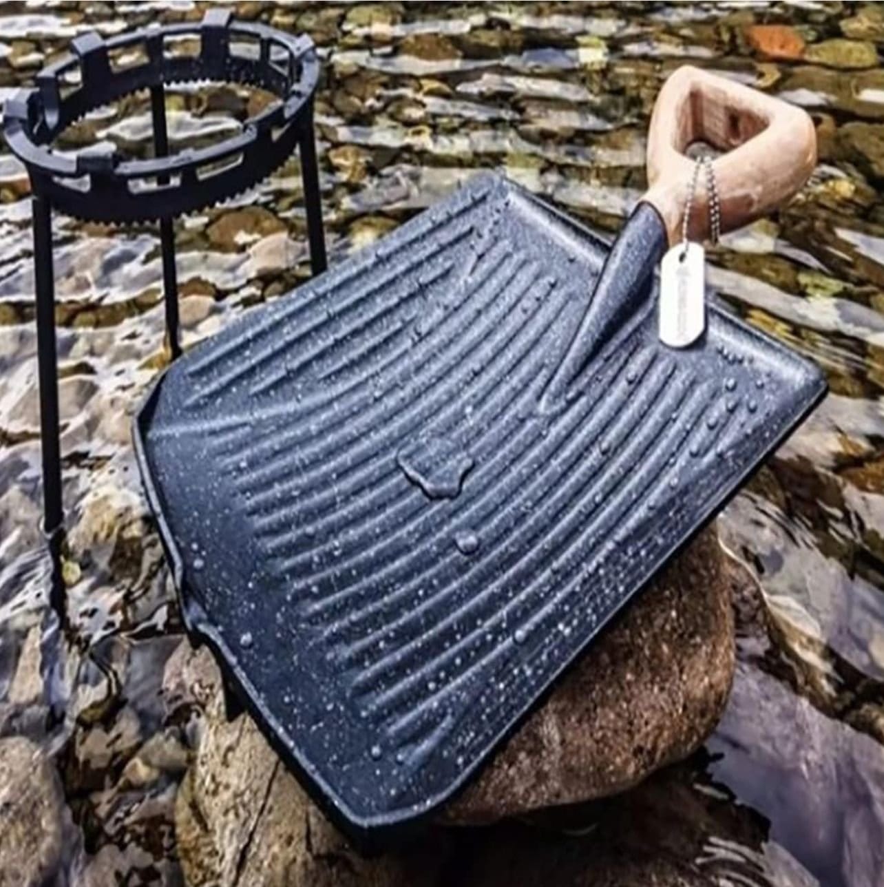 Sac kürək 40 sm