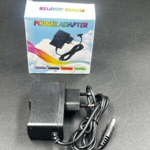 Adapter 6 V 1A taymerli