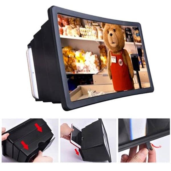 F2 3D telefon monitoru