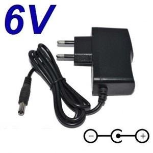 Adapter 6 V 1A taymerli