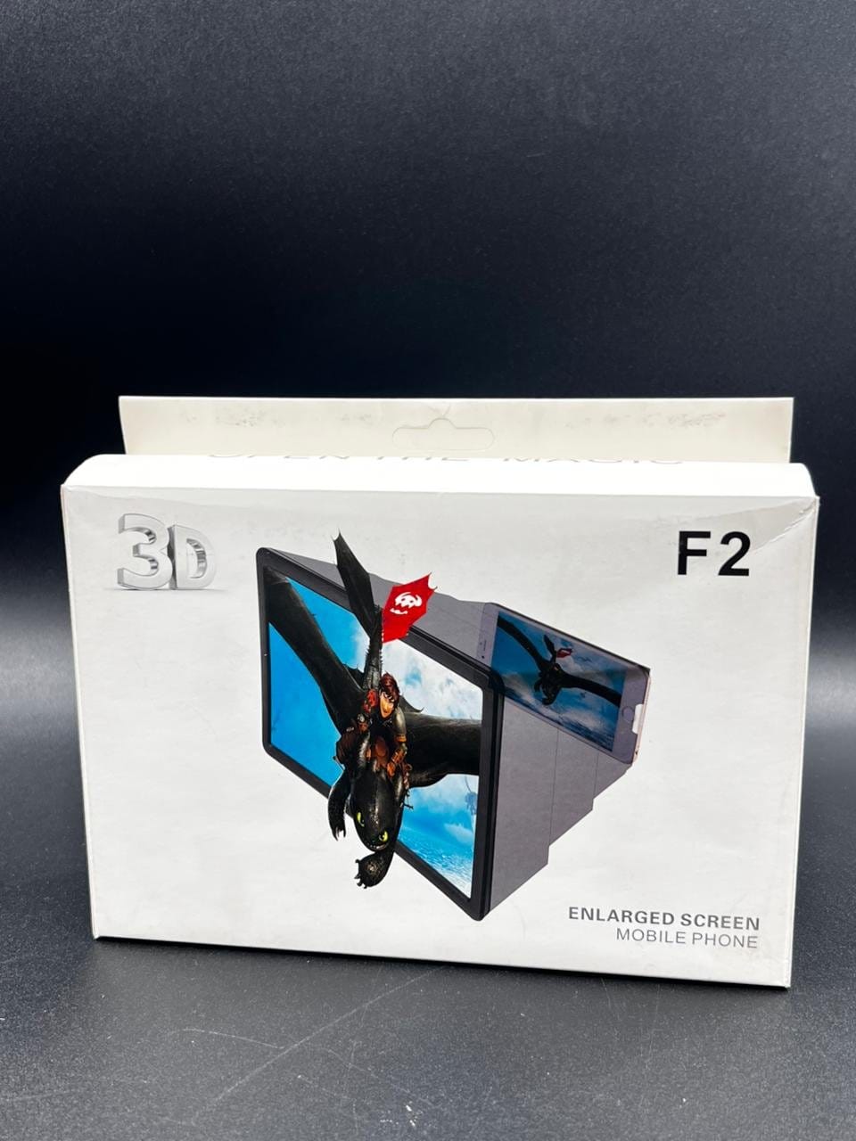 F2 3D telefon monitoru
