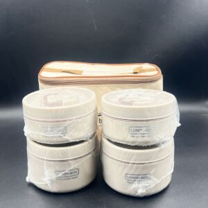 Yemək qabı 4 ədəd (parça qablı)