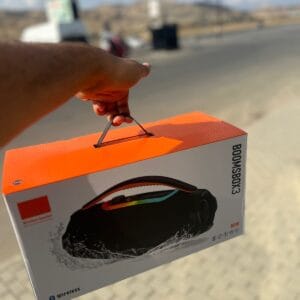 B31 portativ dinamik