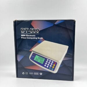 Tərəzi 30 kq DT-580