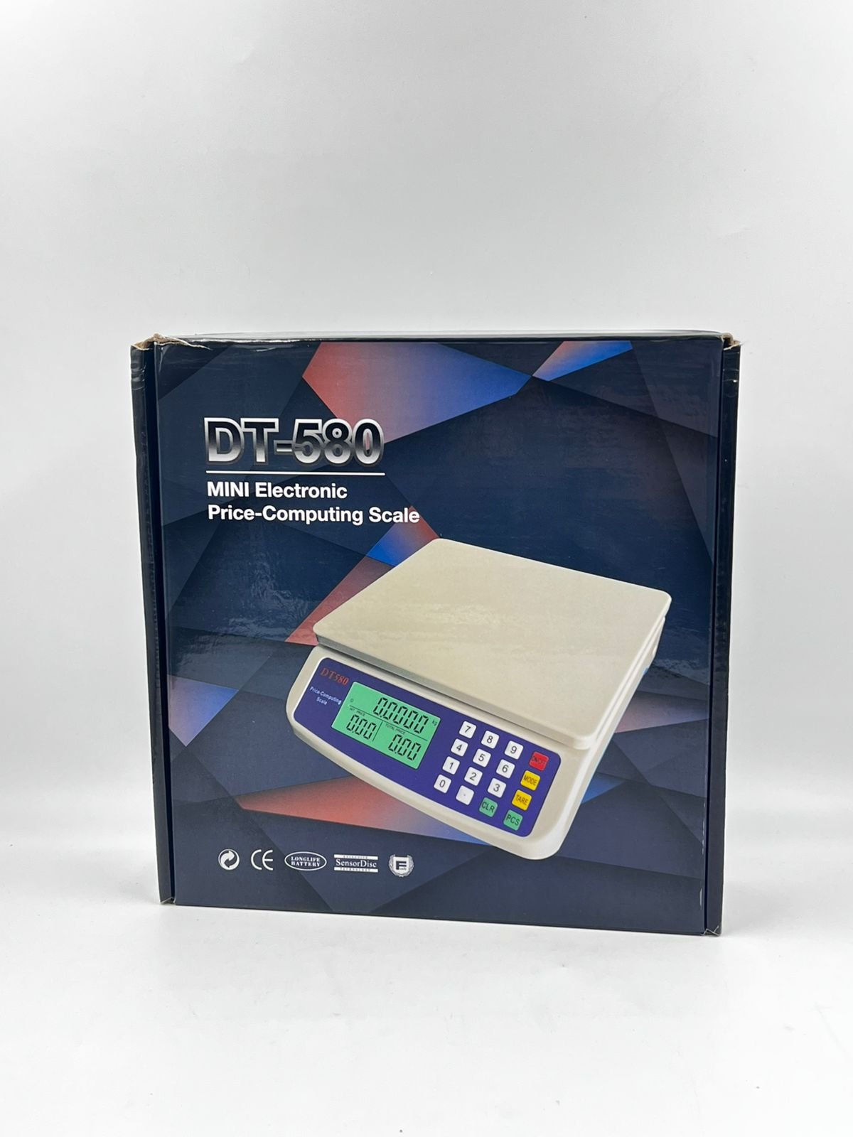 Tərəzi 30 kq DT-580