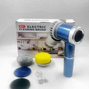 Elektrikli təmizləmə fırçası