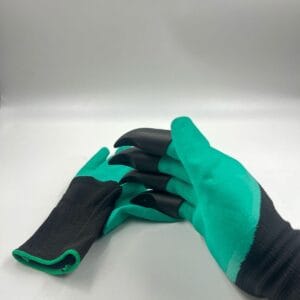 Plastik barmaqlı bağ əlcəyi