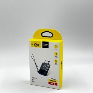 Adapter KLGO USB-USB-C HB-8