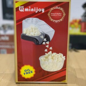 Popcorn aparatı