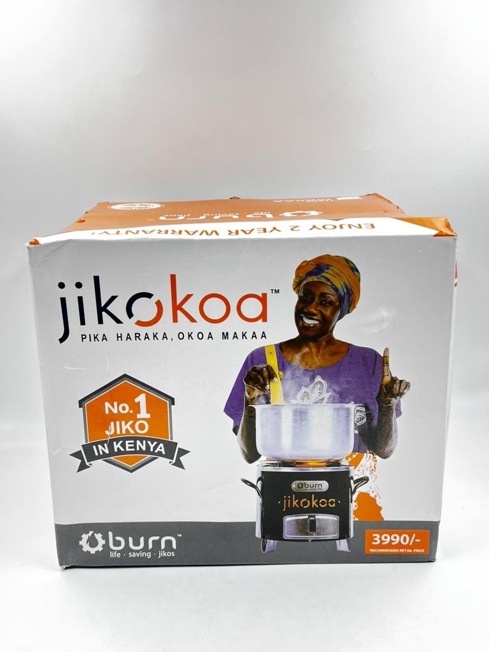 Soba forsunkalı jikokao