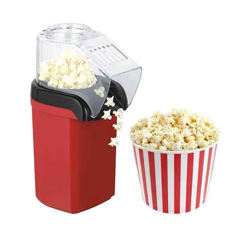 Popcorn aparatı