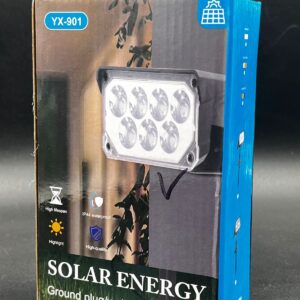 XY-901 7 RGB ağac formalı fənər