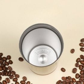 Termo fincan SUS316, paslanmayan polad, bej, 500 ml – Qab-qacaq, Su qabları və termoslar və Ev və Mətbəx üçün