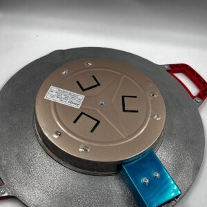 Sac elektrik tava formalı