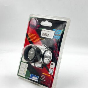 7 LED baş fənəri