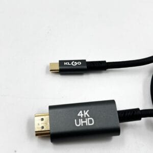 KLGO s202 USB-C hdmi kabeli