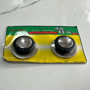 Qazan qapağının tutacağı cüt
