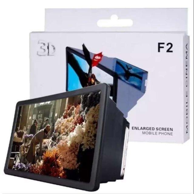 F2 3D telefon monitoru