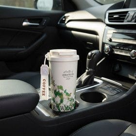 Termo fincan SUS316, paslanmayan polad, bej, 500 ml – Qab-qacaq, Su qabları və termoslar və Ev və Mətbəx üçün