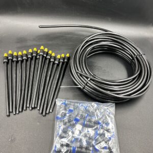 Damcı sistemi 20 m +15 başlıq