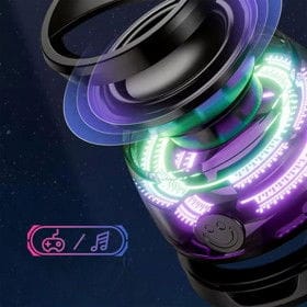 Portativ dinamik G300 – Audio və dinamiklər və Elektronika və Gadgetlər üçün