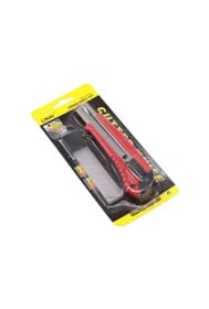 Divar kağızı üçün təmir bıçağı, qırmızı, 18 mm – Əl alətləri və Təmir və Tikinti üçün