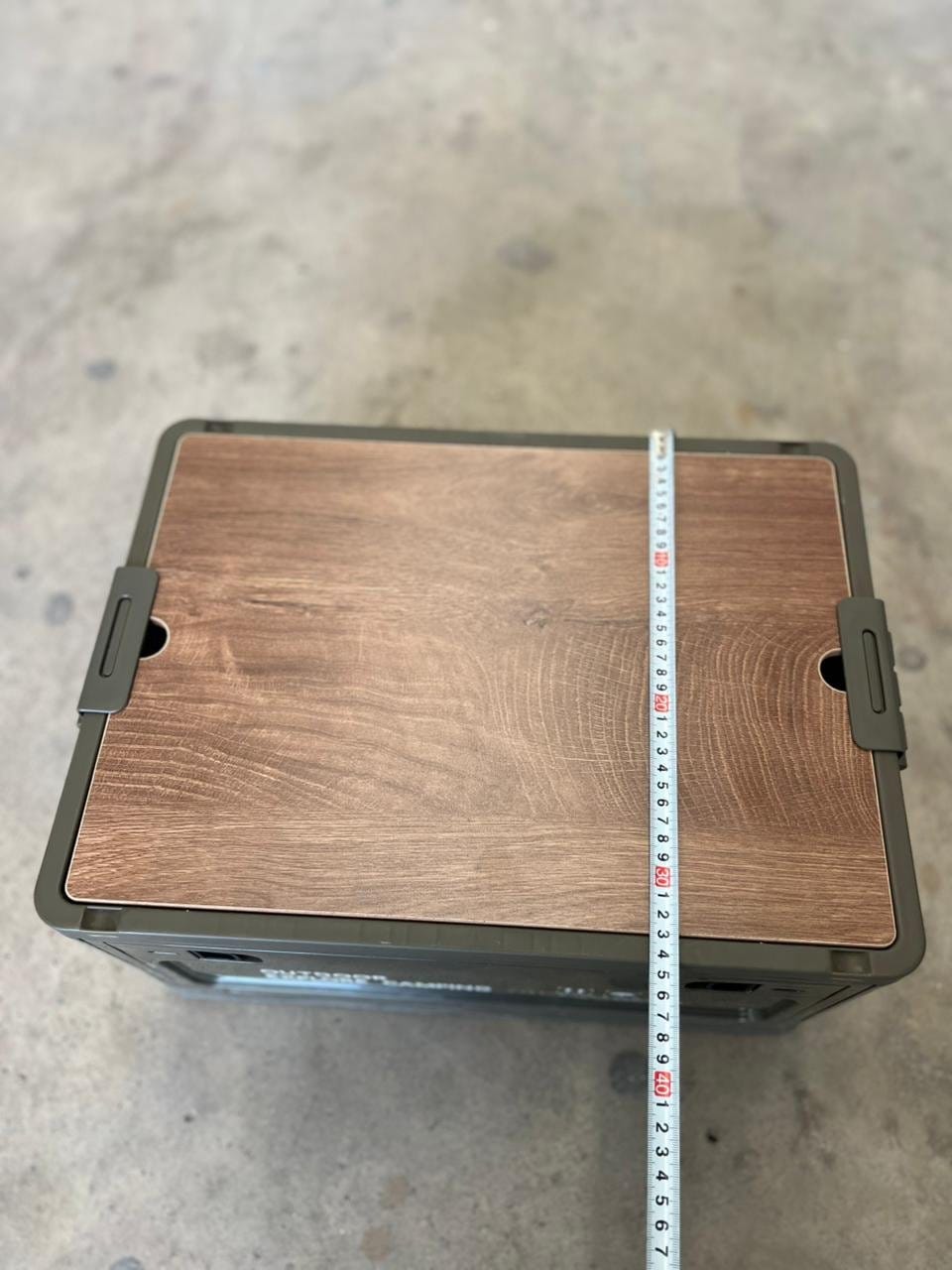Kamp qutusu 36.5×9.5×51 W-003