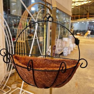 Dibçək qabı saman (divar üçün)