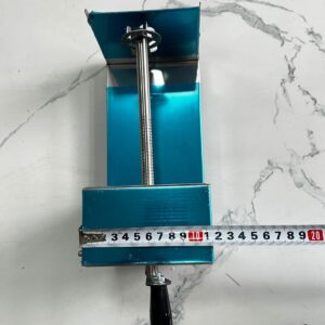 Kartof çips edən paslanmayan polad