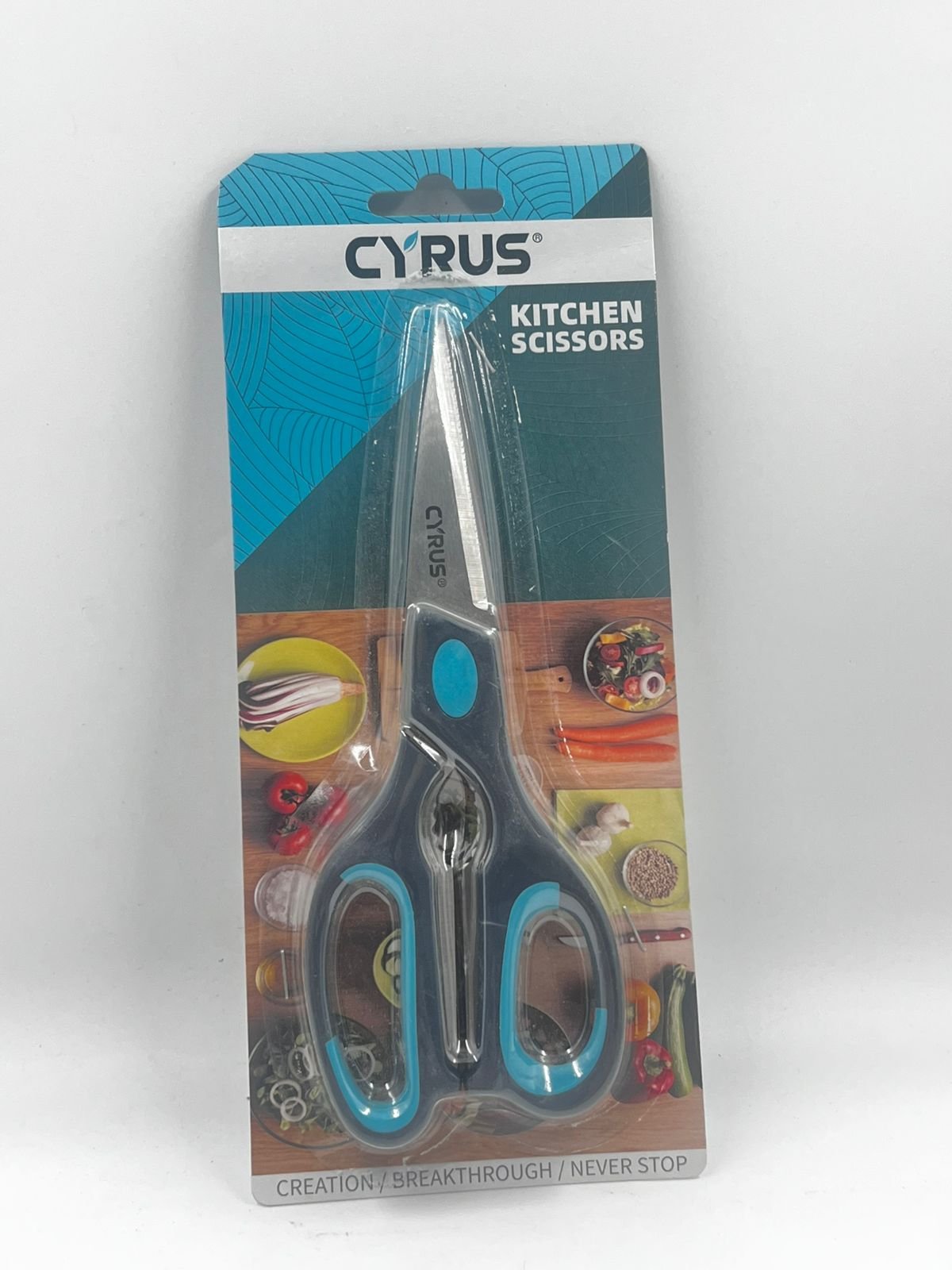 Mətbəx qayçısı Cyrus 8202-22900
