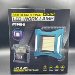 W8142-2 akkumulyatorlu projektor