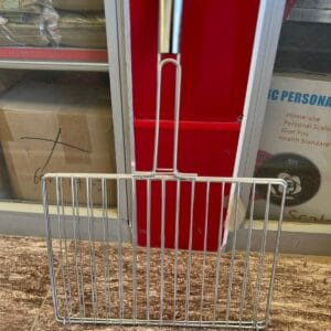 Kabab tor paslanmayan polad kiçik