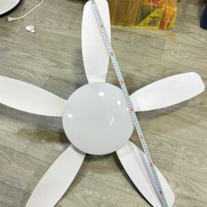 810×218×31 mm işıqlı 5 pərli asma sərinkeş