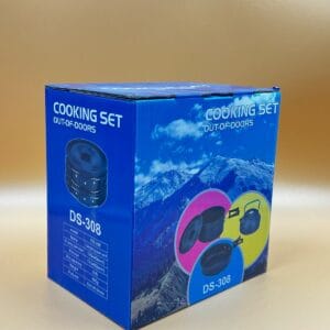 Çöl üçün tava qazan DS-308