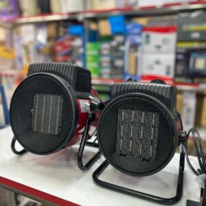 Qırmızı kalorifer tipli qızdırıcı