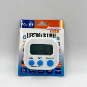 Elektrikli mətbəx timeri