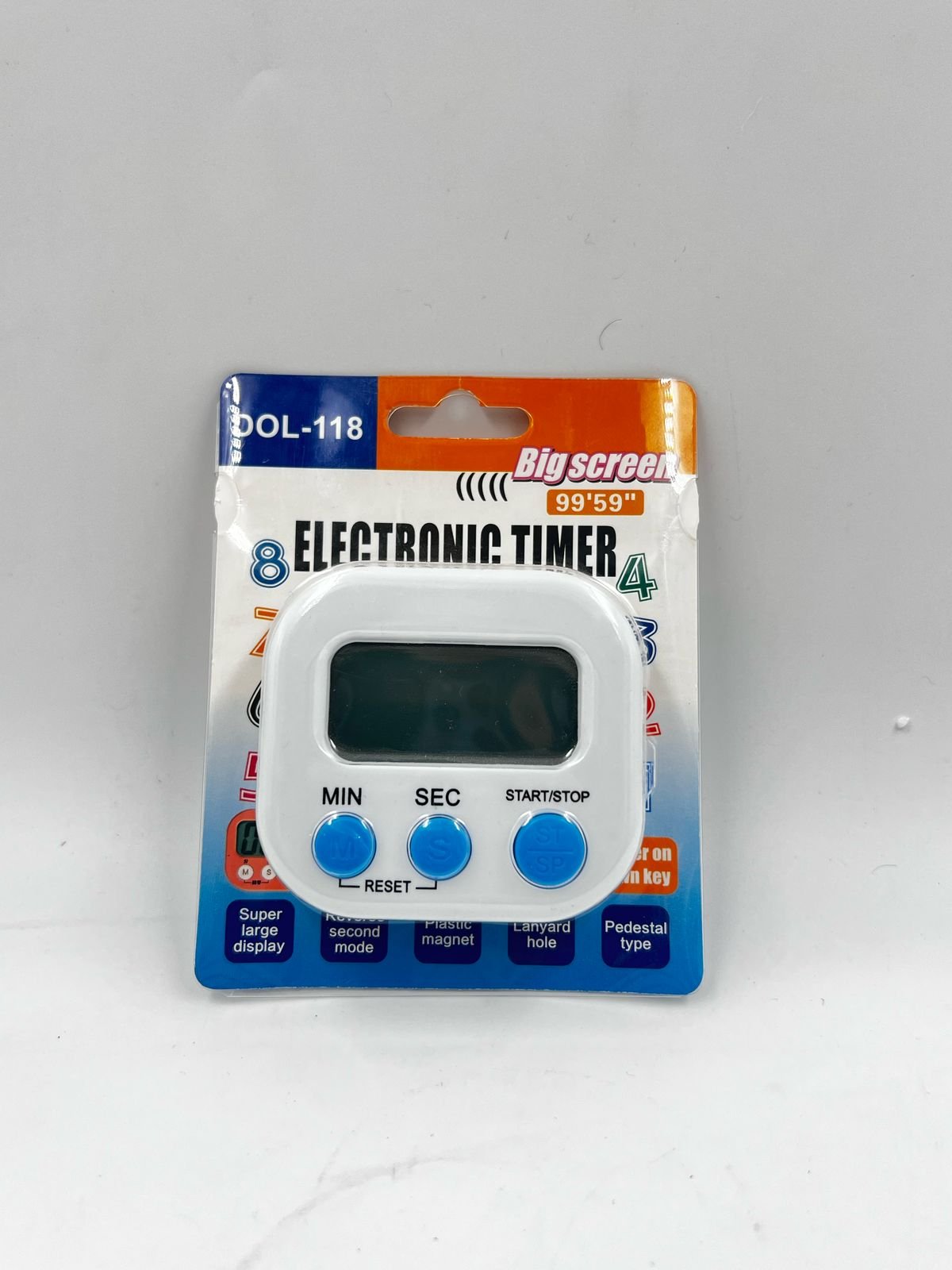 Elektrikli mətbəx timeri